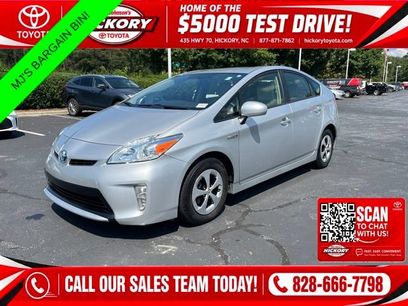 Used 2015 Toyota Prius Three