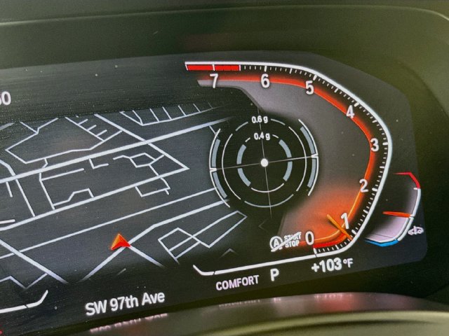 Used 2020 BMW X5 sDrive40i w/ Premium Package RWD image 13