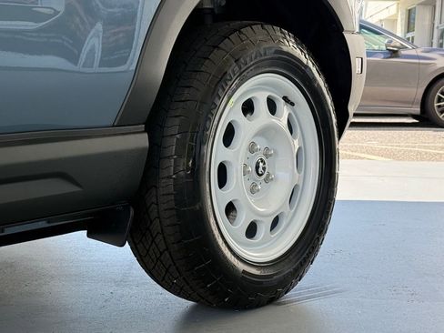 New 2025 Ford Bronco Sport Heritage w/ Convenience Package image 28