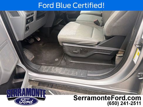 Used 2023 Ford F150 XLT w/ Equipment Group 302A High AWD/4WD image 15