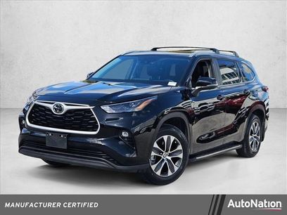 Used 2024 Toyota Highlander XLE
