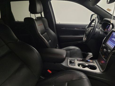 Used 2018 Jeep Grand Cherokee Trailhawk w/ Trailhawk Luxury Group AWD/4WD image 21