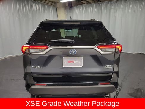 Used 2020 Toyota RAV4 XSE image 7