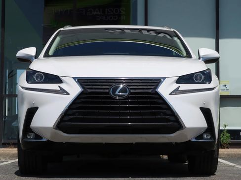 Used 2018 Lexus NX 300 F Sport image 3