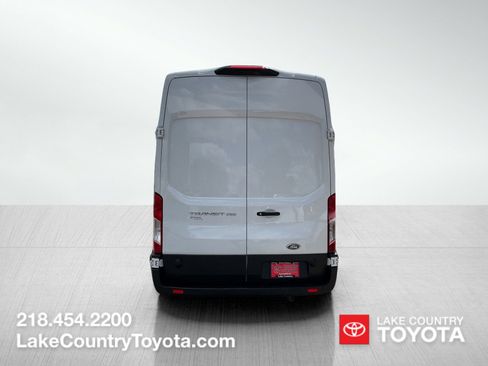 Used 2024 Ford Transit 250 148 High Roof Extended w/ Load Area Protection Package RWD image 4