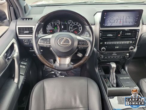 Used 2022 Lexus GX 460 Premium w/ Premium Package AWD/4WD image 10