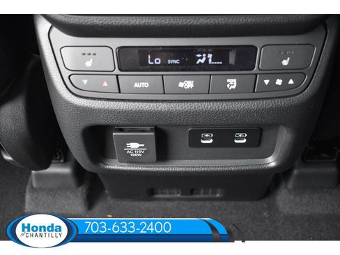 New 2026 Honda Pilot Black Edition image 32