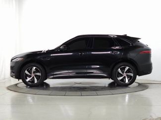Used 2023 Jaguar F-PACE S AWD/4WD video 2