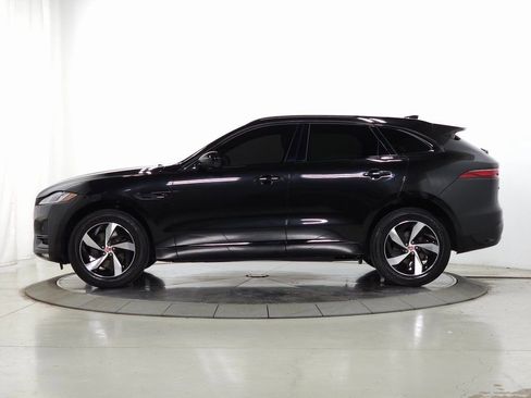 Used 2023 Jaguar F-PACE S AWD/4WD image 2