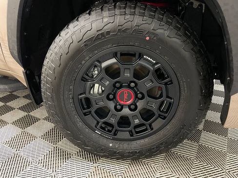 Used 2025 Toyota Sequoia TRD Pro w/ TRD Performance Package (TMS) AWD/4WD image 60