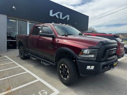 Used 2018 RAM 2500 Power Wagon
