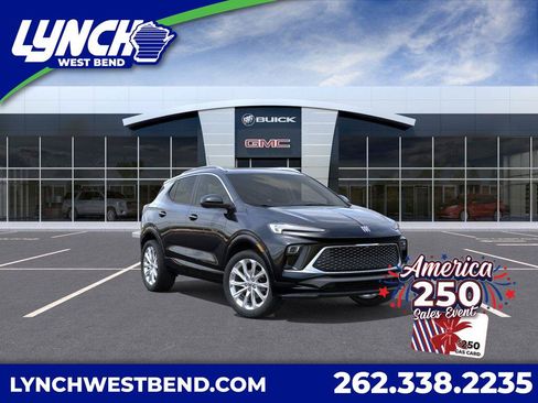 New 2026 Buick Encore GX Avenir w/ Avenir Technology Package AWD/4WD image 1