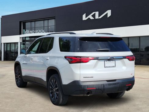 Used 2022 Chevrolet Traverse RS FWD image 5