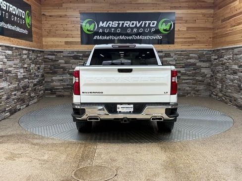 Used 2022 Chevrolet Silverado 1500 LT image 8