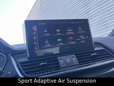 New 2025 Audi SQ5 Premium Plus image 13