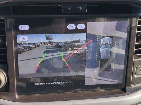 New 2025 Ford F150 Lariat w/ Equipment Group 501A Mid image 21