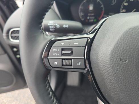 New 2027 Honda HR-V EX-L image 23