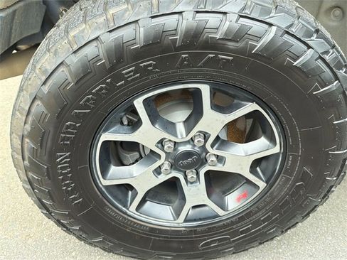 Used 2020 Jeep Wrangler Unlimited Rubicon image 9