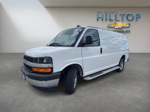 Used 2024 Chevrolet Express 2500 w/ Driver Convenience Package RWD image 14