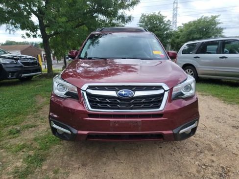 Used 2017 Subaru Forester 2.5i Limited AWD/4WD image 2