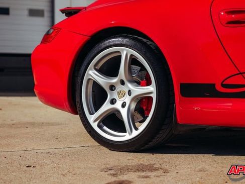 Used 2005 Porsche 911 Carrera S image 43