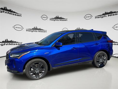 Used 2024 Acura RDX A-Spec AWD/4WD image 2