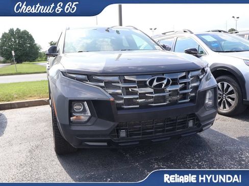 Used 2023 Hyundai Santa Cruz Night w/ Launch Package AWD/4WD image 3