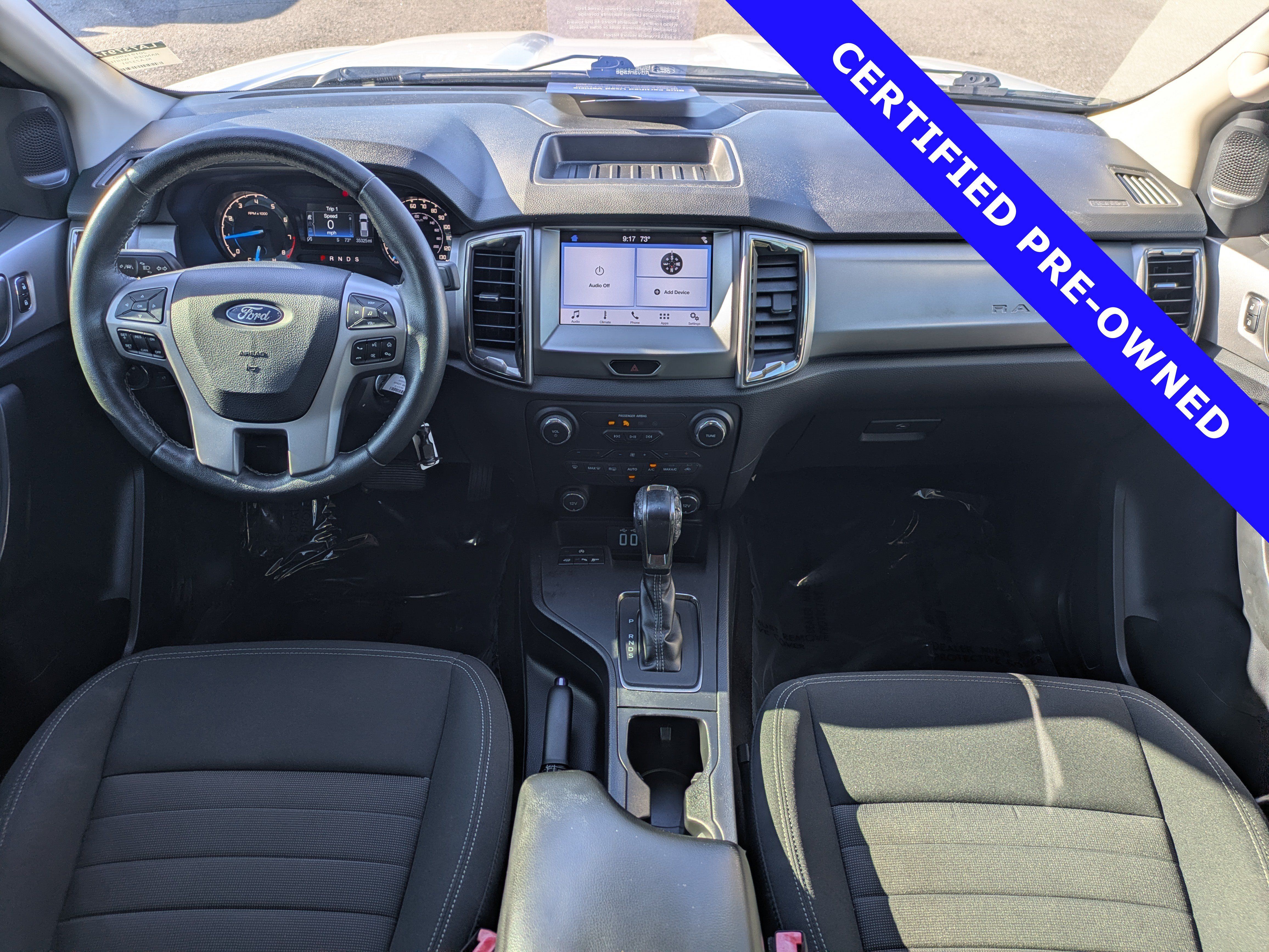 Certified 2019 Ford Ranger XLT w/ Equipment Group 301A Mid RWD image 16