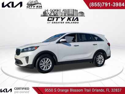 Used 2020 Kia Sorento LX