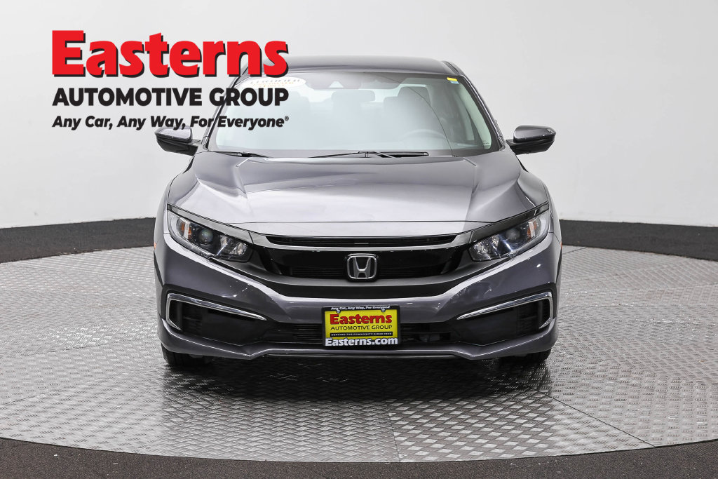 Used 2020 Honda Civic LX image 3
