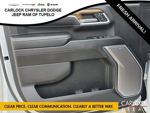 Used 2024 Chevrolet Silverado 3500 High Country w/ Technology Package AWD/4WD image 20