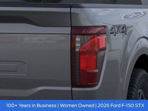 New 2026 Ford F150 STX w/ Equipment Group 200A image 23