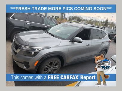 Used 2023 Kia Seltos S