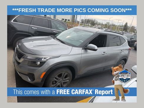 Used 2023 Kia Seltos S image 1