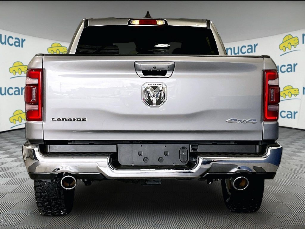 Used 2024 RAM 1500 Laramie AWD/4WD image 5