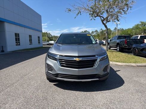Used 2023 Chevrolet Equinox LT w/ Driver Convenience Package image 2