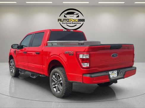 Used 2022 Ford F150 XL w/ STX Appearance Package AWD/4WD image 5