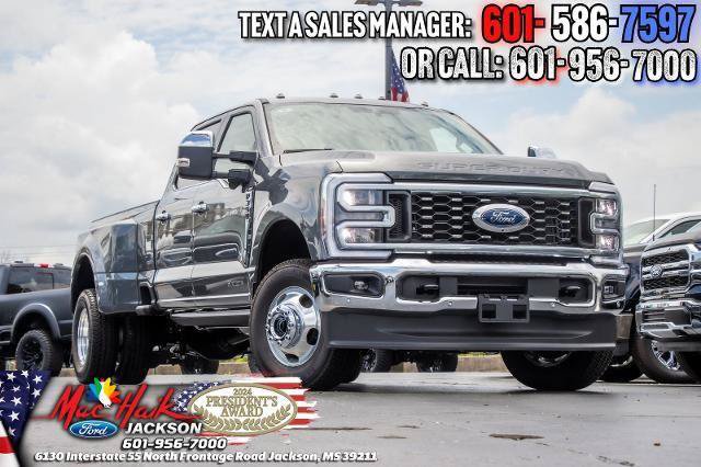 Used 2026 Ford F350 Lariat w/ Lariat Ultimate Package AWD/4WD image 23