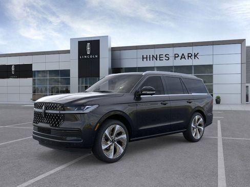 New 2026 Lincoln Navigator Black Label image 1