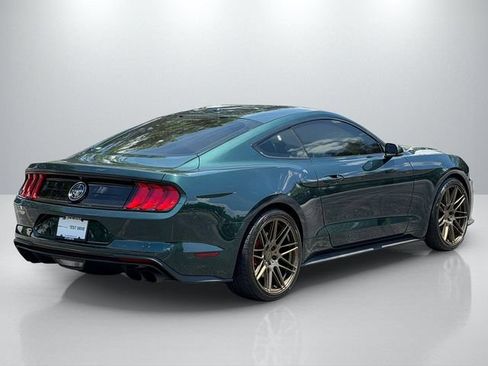 Used 2019 Ford Mustang Bullitt w/ Bullitt Electronics Package RWD image 7