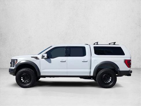 Used 2023 Ford F150 Raptor w/ Raptor Carbon Fiber Package AWD/4WD image 9