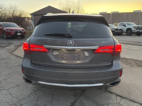 Certified 2020 Acura MDX SH-AWD w/ Advance Package image 6
