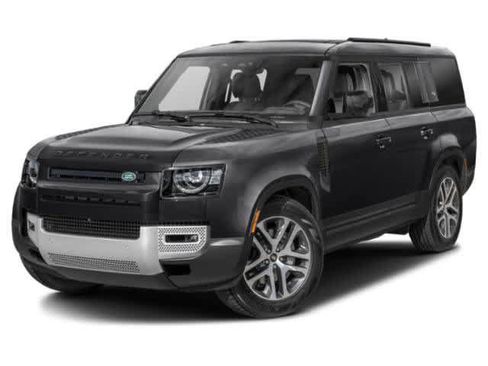 Used 2023 Land Rover Defender 130 X-Dynamic SE AWD/4WD image 1