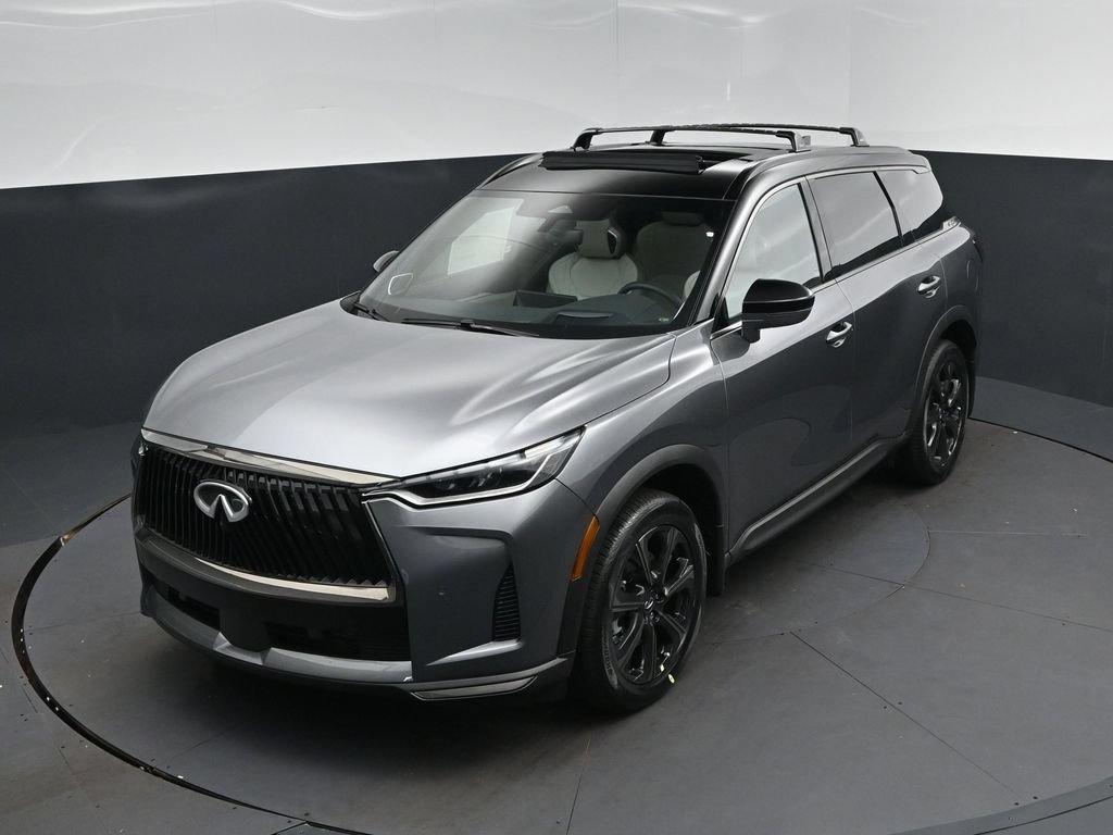 New 2027 INFINITI QX60 Autograph w/ Dark Cargo Package AWD/4WD image 31