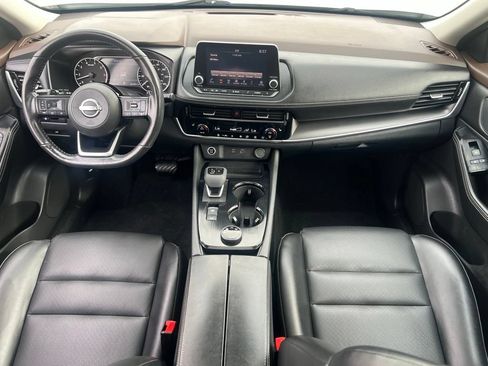 Used 2023 Nissan Rogue SV w/ SV Premium Package AWD/4WD image 19