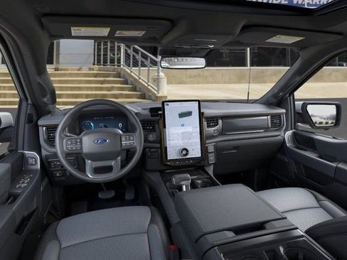 New 2025 Ford F150 Lightning Lariat image 9