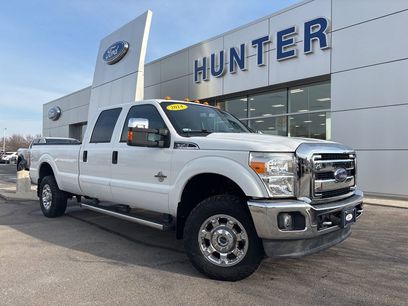 Used 2014 Ford F350 XLT w/ XLT Premium Package