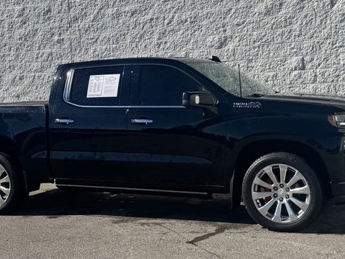 Used 2019 Chevrolet Silverado 1500 High Country image 12
