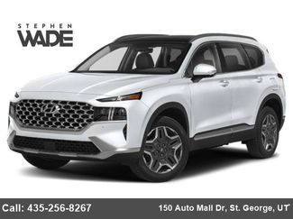 Used 2022 Hyundai Santa Fe Limited w/ Cargo Package AWD/4WD video 1