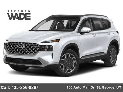 Used 2022 Hyundai Santa Fe Limited w/ Cargo Package